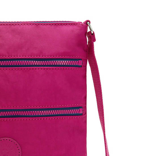 Sac Mini Kipling Keiko Crossbody Rose | FR 1884SG